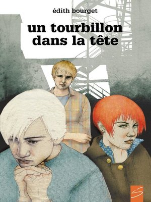 cover image of Un tourbillon dans la tête